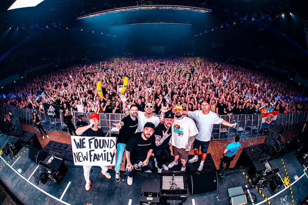 Düsseldorf feiert die Clubkultur: MTV presents Music Week 2024