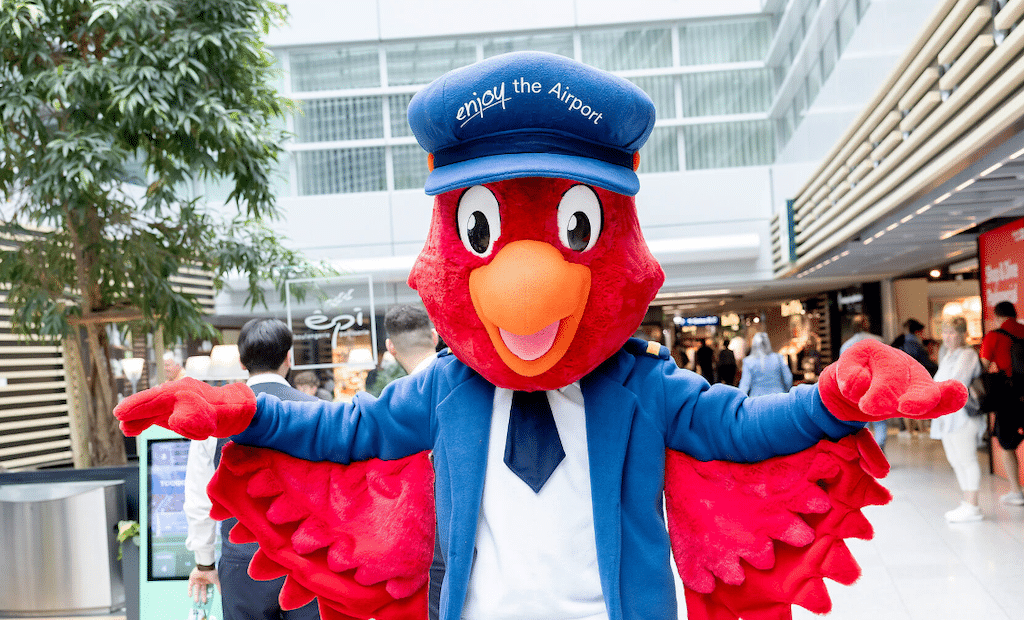 Shoppen. Genießen. Erleben: Airport-Aktionstag am Sonntag, 10. November