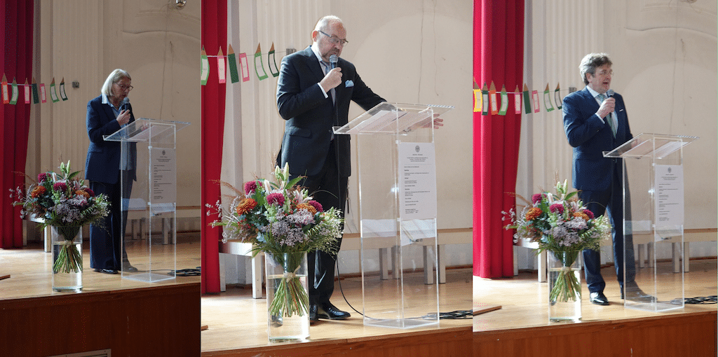 Gelungene Jubiläumsveranstaltung – HBV Kaiserswerth erhält viel Anerkennung