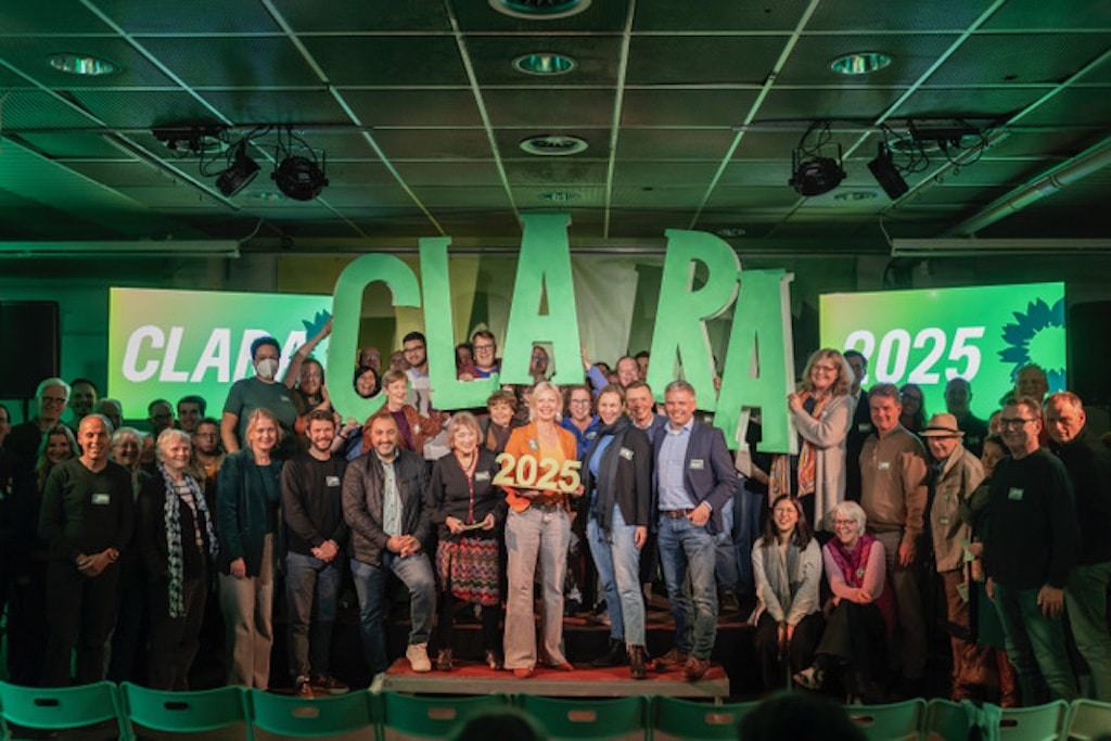 Clara Gerlach wird GRÜNEN-Kandidatin für das Amt der Oberbürgermeisterin in Düsseldorf