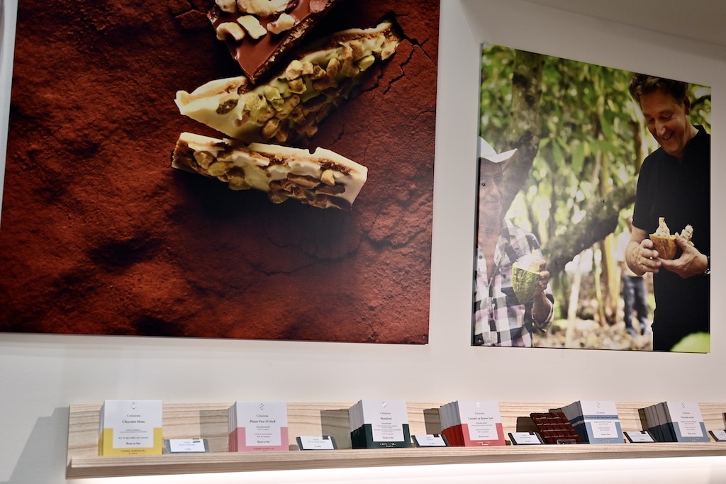 Belgischer Chocolatier Pierre Marcolini eröffnet erste Boutique in Düsseldorf