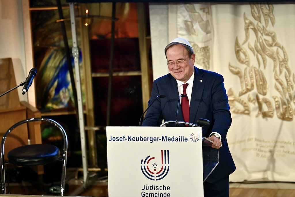 Armin Laschet @ Lokalbüro Armin Laschet @ Lokalbüro