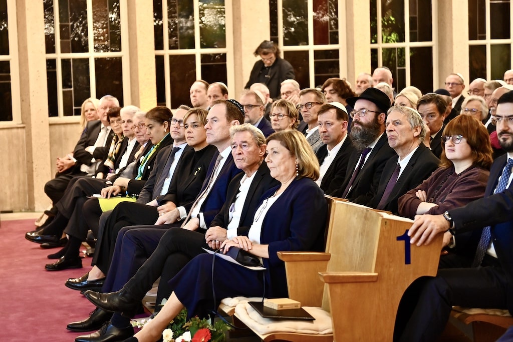 Ehrengäste © Lokalbüro Ehrengäste © Lokalbüro