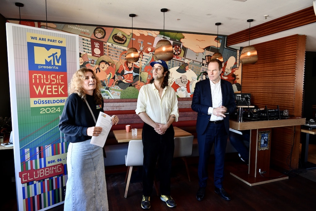 MTV-Week: „Clubbing“ in Düsseldorf