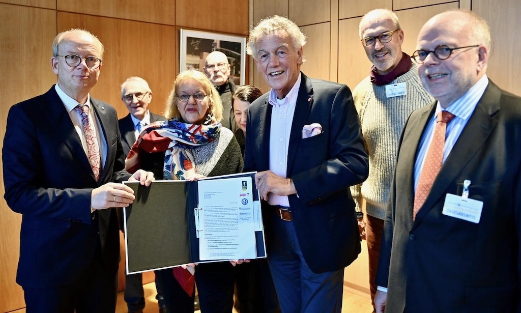 Bürgerinitiative und Vereine kämpfen für den Erhalt der Düsseldorfer Gaslaternen