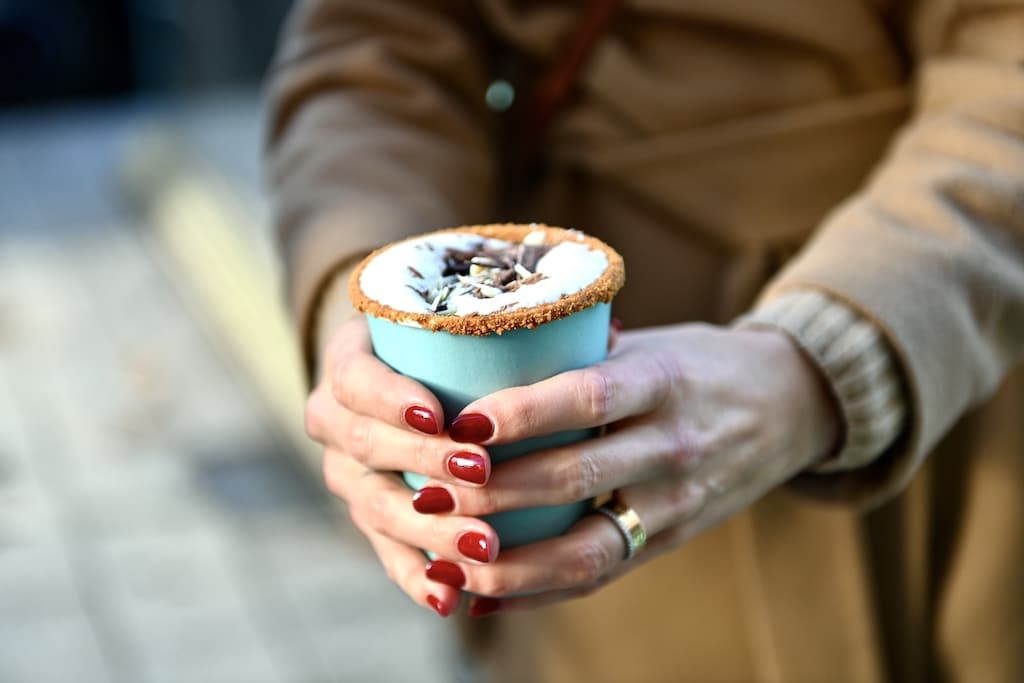 Hot Chocolate by DOUGLAS © Lokalbüro Hot Chocolate by DOUGLAS © Lokalbüro