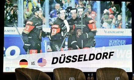 Deutsche Eishockey-Nationalmannschaft testet gegen die USA in Düsseldorf: Ein Highlight vor der WM&nbsp;2025