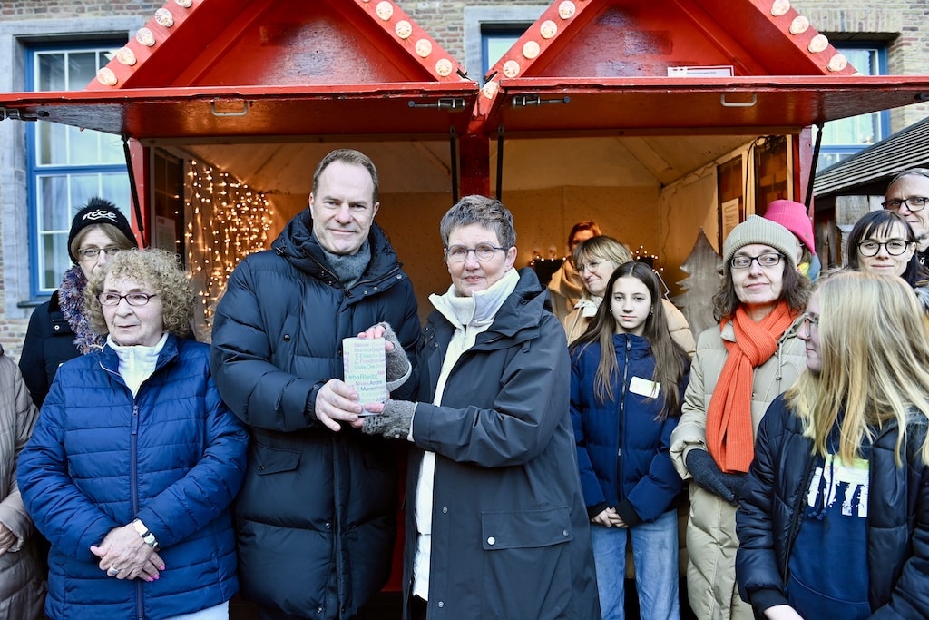 Anmeldung für die Ehrenamtsmesse 2025 ab sofort möglich