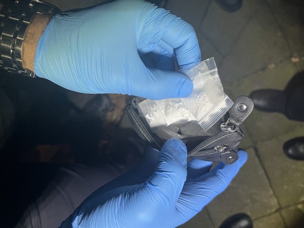 Festnahme eines Drogenlieferanten: PRIOS-Einsatz in Bilk erfolgreich