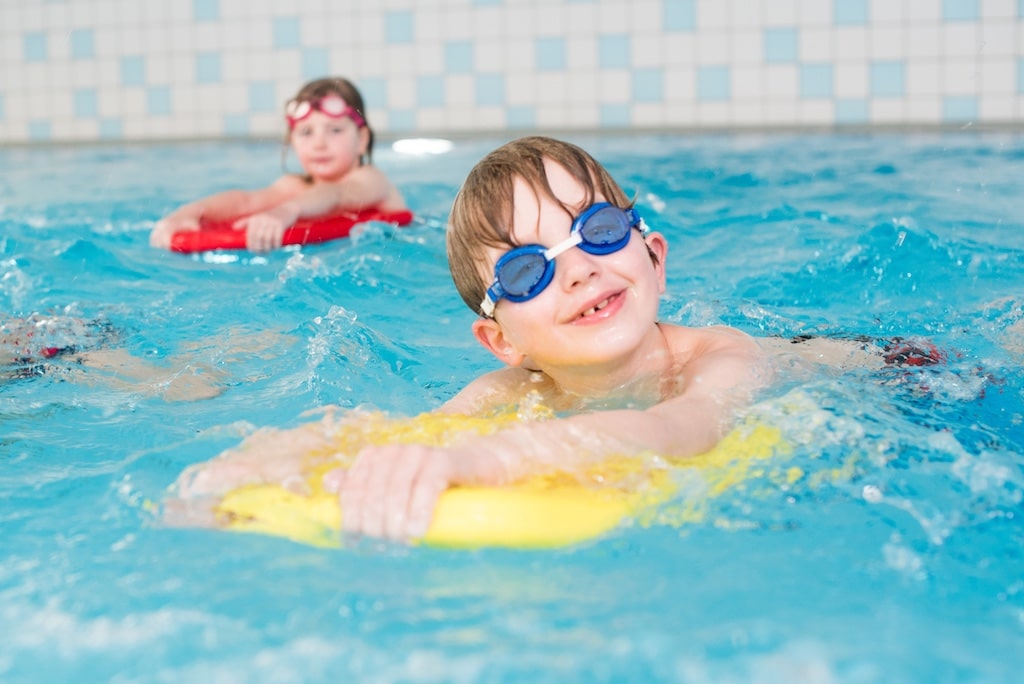 Umfangreiches Schwimmkursangebot in den Sommerferien