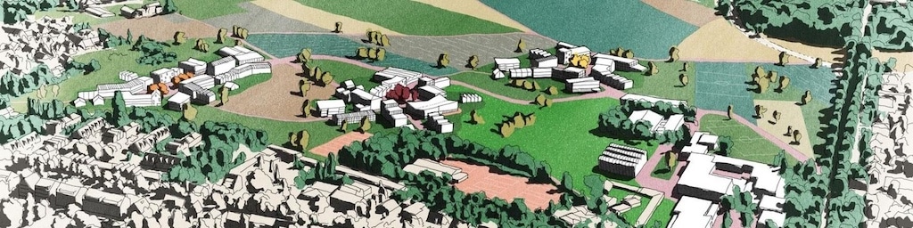 Stadt wirft GND „irreführende Informationen“ zu Großbauprojekt vor