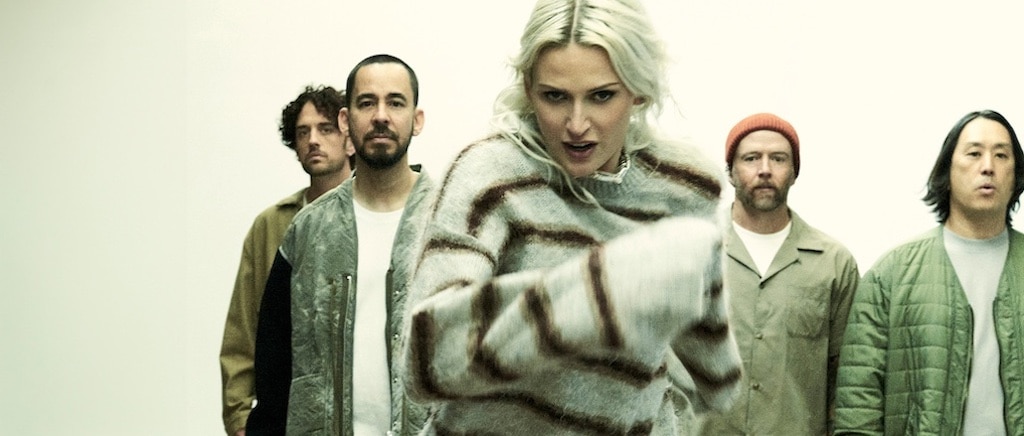 LINKIN PARK setzt erfolgreiche “FROM ZERO” World Tour bis 2025 fort – Neues Album veröffentlicht