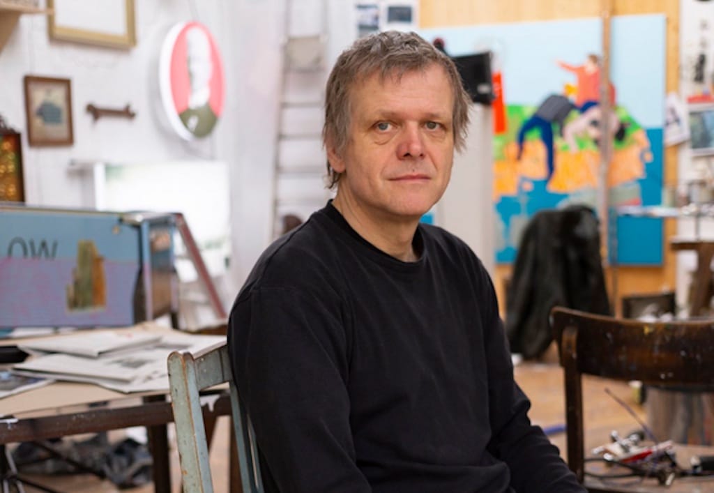 Moritz Götze: „Die plötzliche Erkenntnis des Schönen“ – Eine außergewöhnliche Ausstellung in Düsseldorf