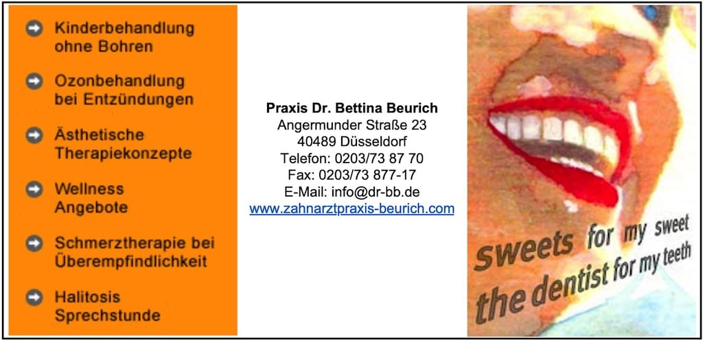 20 Jahre ist Bettina Beurich in Angermund