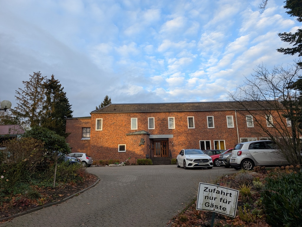 Advent in Angermund: Singen, Kekse und Glühwein