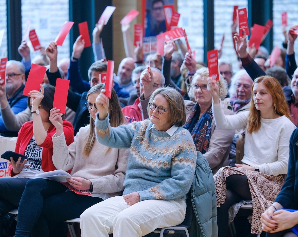 Mit Zachel und Zuversicht für Düsseldorf – SPD stellt Weichen für Kommunalwahl 2025