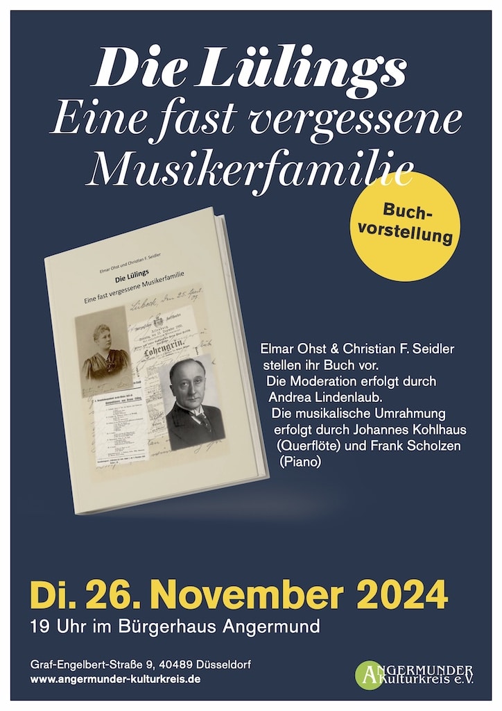 Die Lülings im Angermunder Kulturkreis