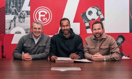 Fortuna Düsseldorf verlängert Vertrag mit Cheftrainer Daniel Thioune bis&nbsp;2028