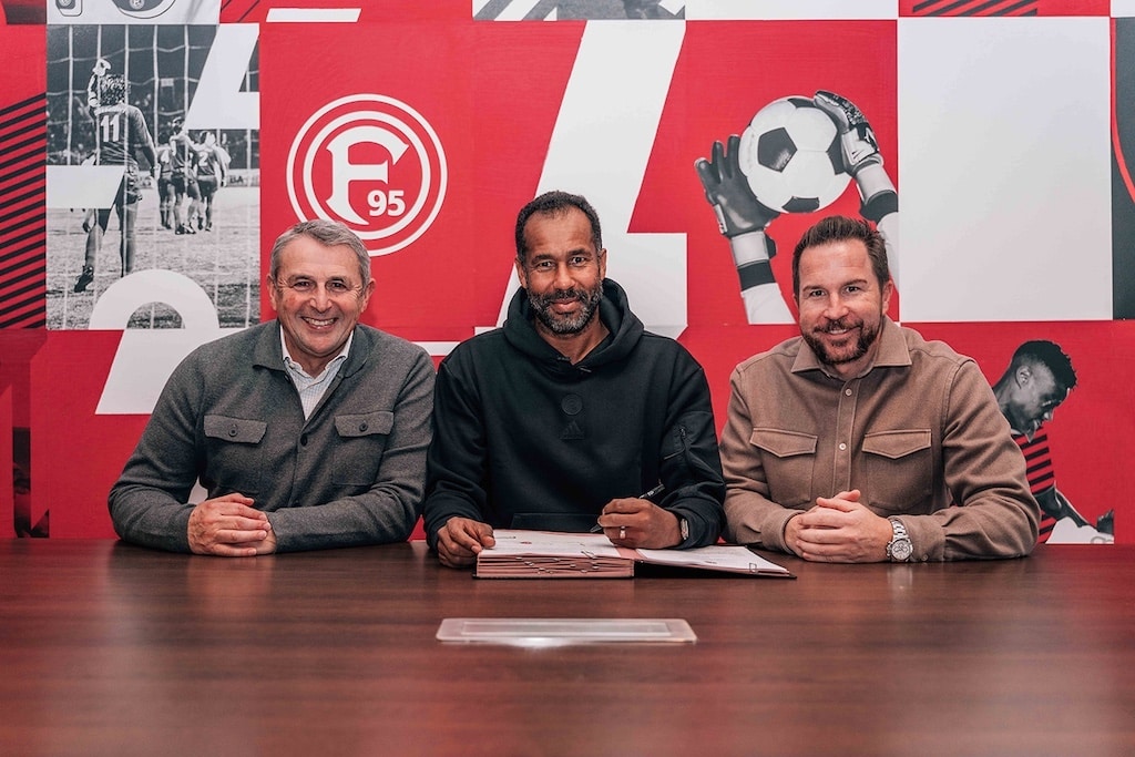 Fortuna Düsseldorf verlängert Vertrag mit Cheftrainer Daniel Thioune bis 2028