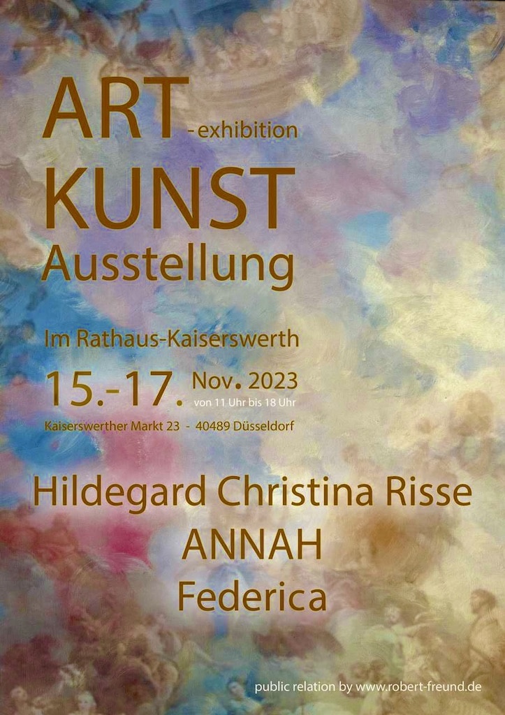 Kunst von New York bis Düsseldorf in Kaiserswerth