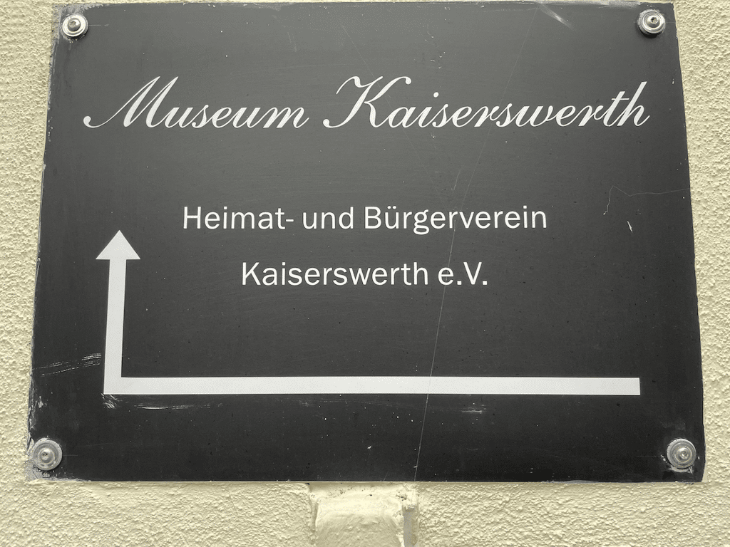 Heimat- und Bürgerverein Kaiserswerth feiert 75jähriges Jubiläum