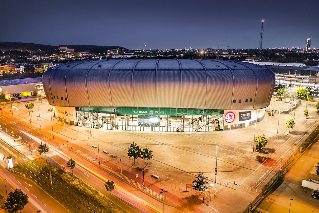 Das TOP FOUR des BBL-Pokals: Düsseldorf wird ab 2027 feste Heimat des Finalturniers