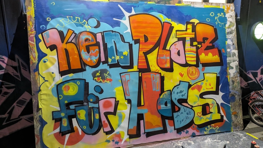 “Wir gegen Rassismus” — Infos und Mitmachaktionen gegen Diskriminierung