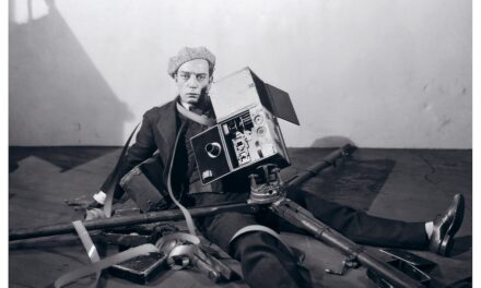 Buster Keaton: “The Cameraman” mit Live-Musik in der Black&nbsp;Box