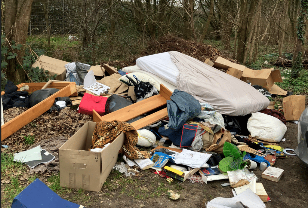 Düsseldorfs Mülldetektive klären dreisten Fall in Mörsenbroich auf