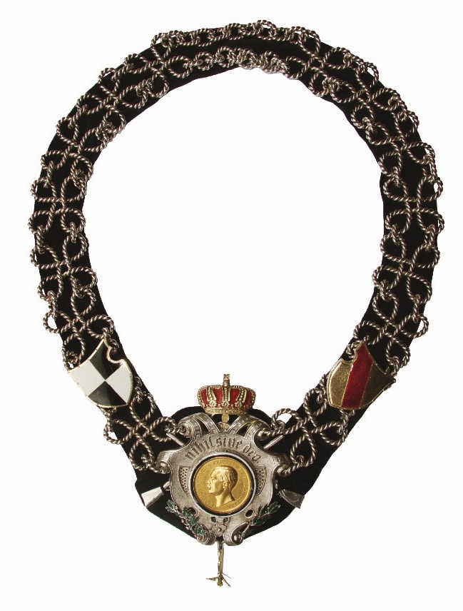 Sammelaktion für eine neue Schützenkette