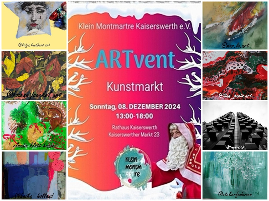 ARTvent in Kaiserswerth
