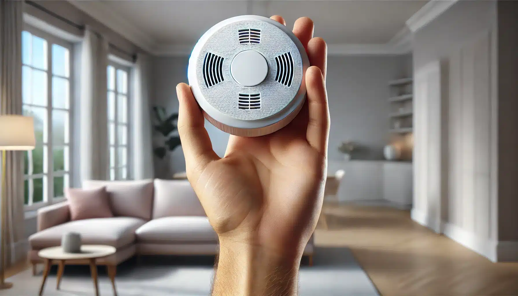 Rauchmelder retten Leben: Neben der Installation ist Wartung wichtig