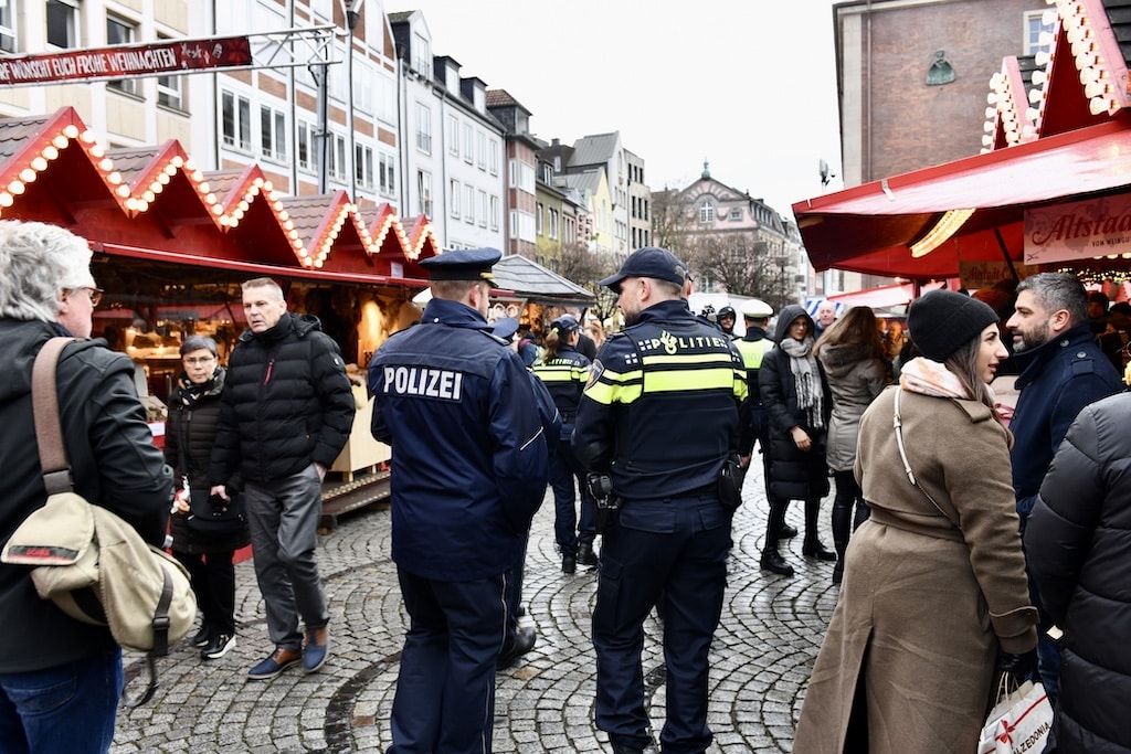Attraktive und sichere Innenstadt zur Weihnachtszeit – Bilanz des dritten Adventssamstags