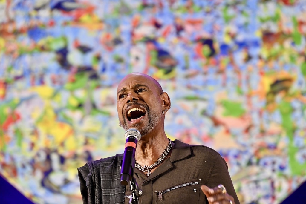 Dennis A. LeGree, USA: Internationaler Musical- & Soul-Star beim 18. Kaffee-Klatsch mit Heribert Klein