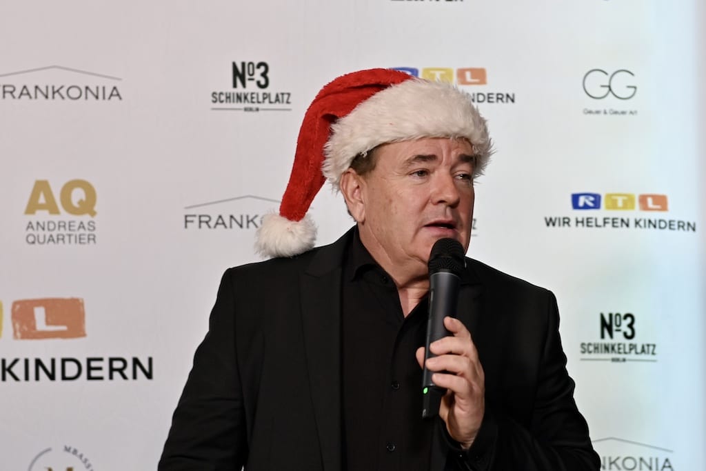 Erfolgreiches „Christmas Charity Club Concert 4.0“ im Andreas Quartier Düsseldorf
