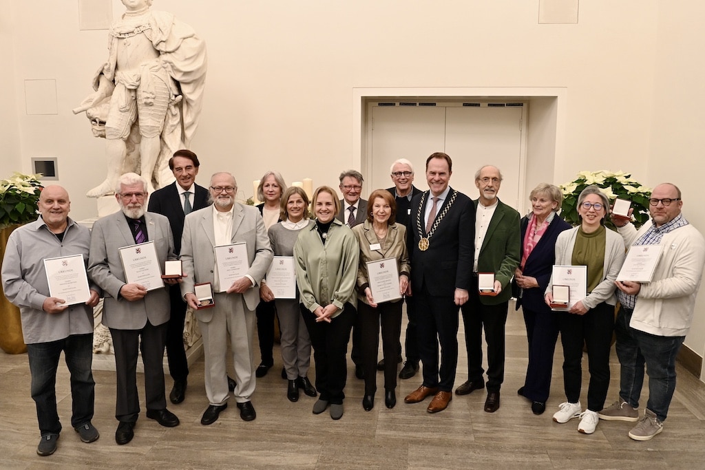 Martinstaler 2024 für ehrenamtliches Engagement