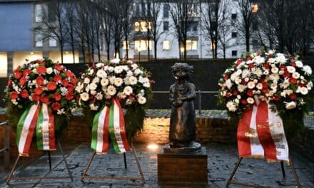 Düsseldorf gedenkt der ermordeten Sinti und&nbsp;Roma