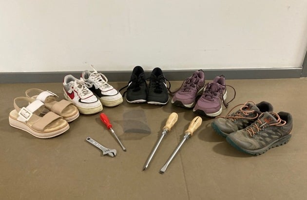 Freizeit-Polizist stoppt mutmaßliche Einbrecherinnen in Düsseldorf-Flingern