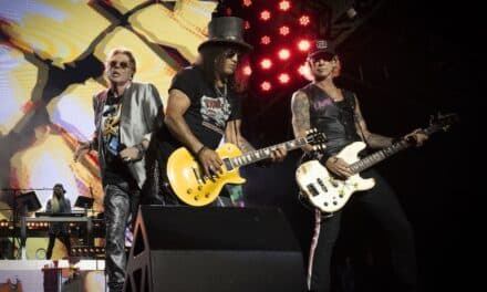 Guns N’ Roses kündigen gigantische Europa- und Nahost-Tournee 2025&nbsp;an