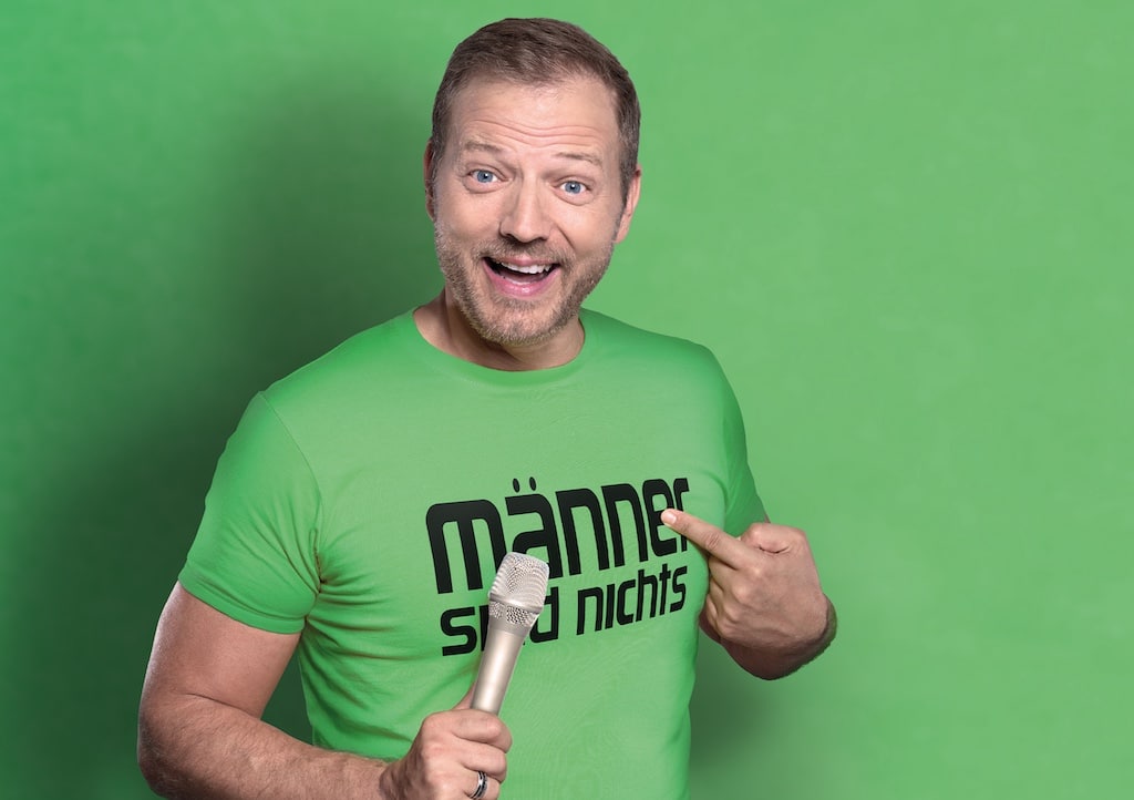 Mario Barth: Neuer Besucherrekord mit „Männer sind nichts ohne die Frauen“ erwartet