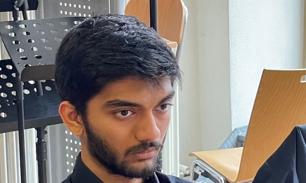 Großmeister Gukesh Dommaraju erringt Schach-Weltmeistertitel