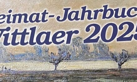 Eine bemerkenswerte Chronik über den Düsseldorfer Norden – Die 46. Ausgabe des ‚Heimat-Jahrbuch Wittlaer‘ ist&nbsp;da