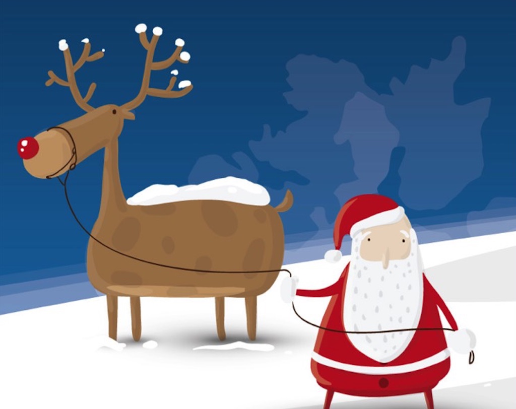 Frohe Weihnachten