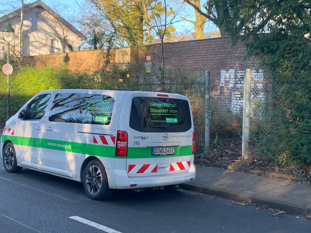 Stromausfall in Ludenberg: Stadtwerke arbeiten an Behebung