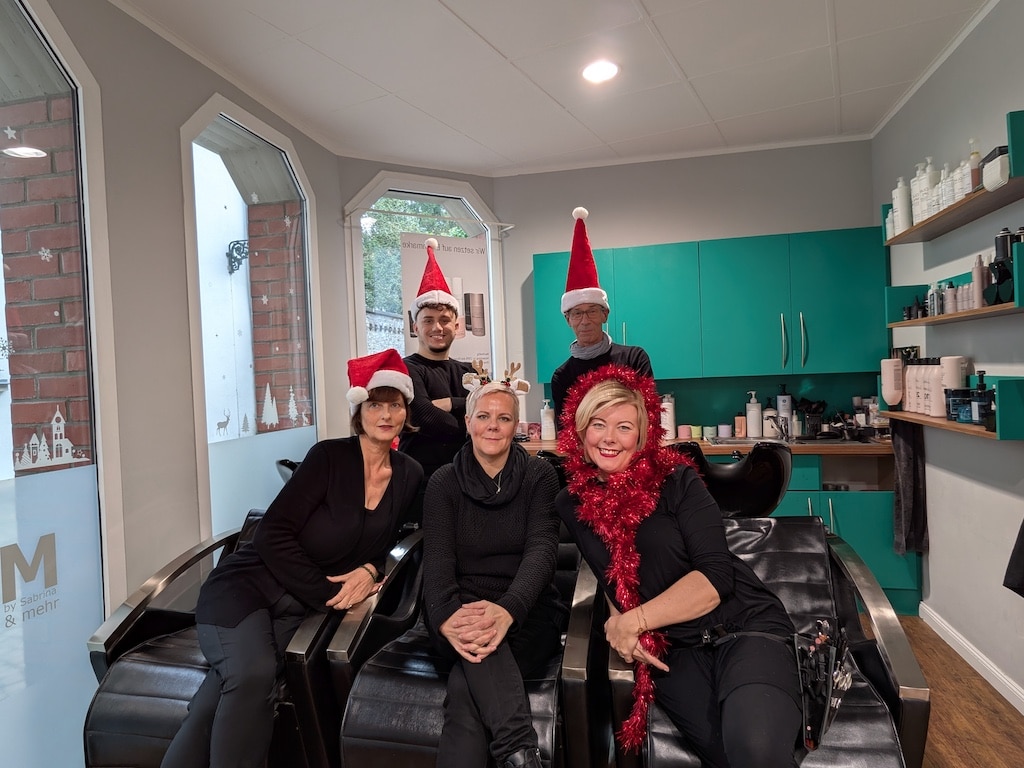 HWM-Salon in Kaiserswerth: Ein starkes Team für Haare und Wellness