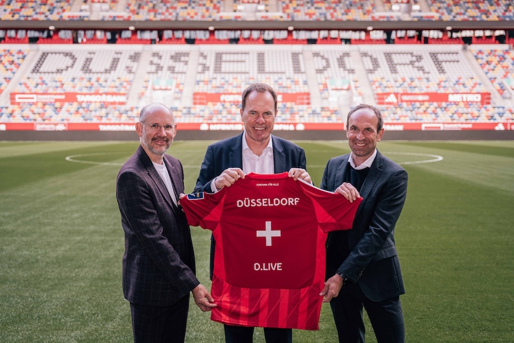 Mit „ArenaPlus“ gemeinsam wachsen