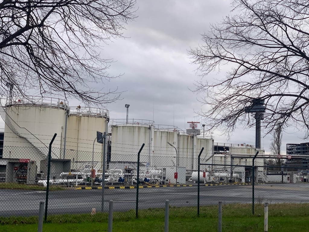 Verlässlich und nachhaltig: Flughafen Düsseldorf plant neues Tanklager