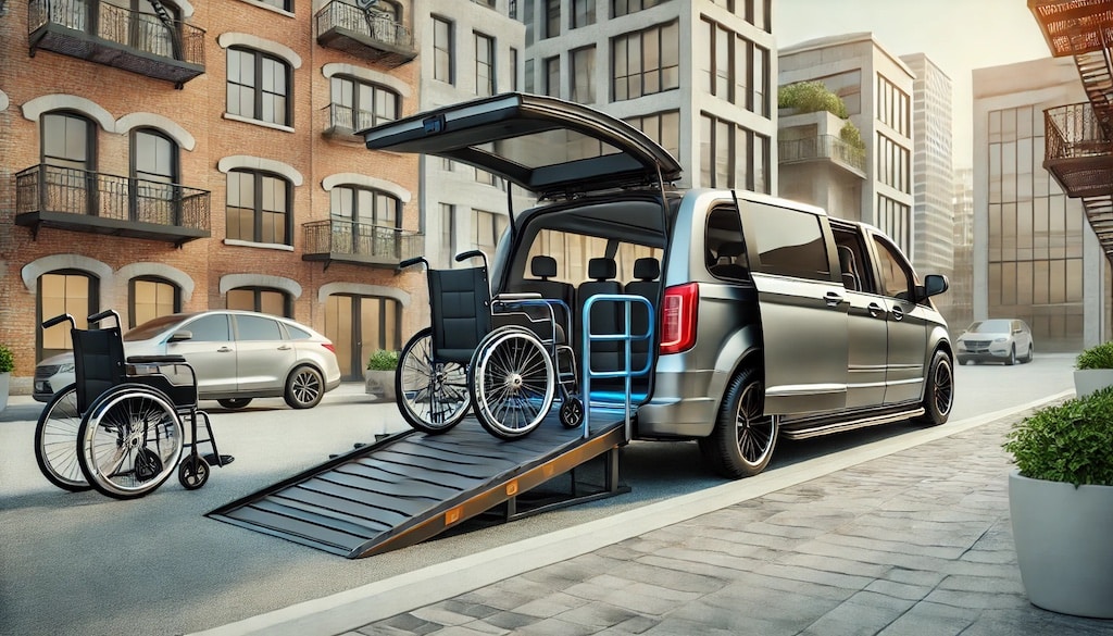 Fahrdienst für Menschen mit Behinderung: Umstellung auf Kartensystem