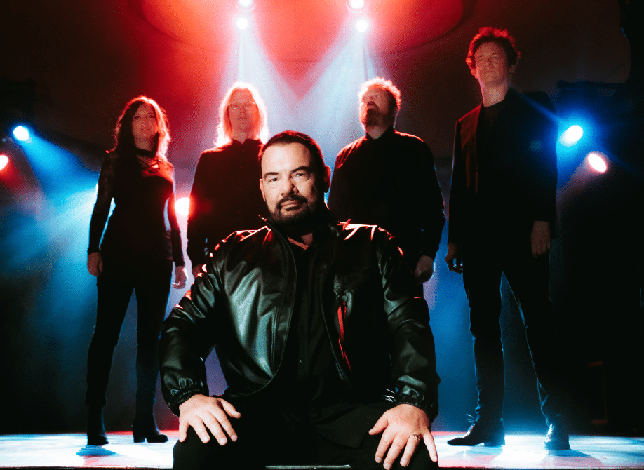 Alphaville live in Düsseldorf: „Forever! LIVE – Best of 40 Years“