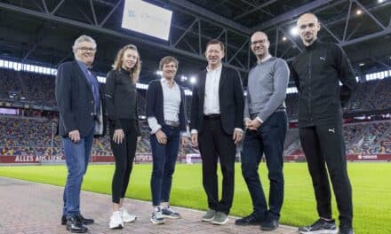 Neues Kapitel für den Laufsport in Düsseldorf: D.RUNNING und das Uniper D.RUNNING Team starten durch